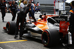 Фернандо Алонсо, McLaren MCL32