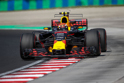 Max Verstappen, Red Bull Racing RB13