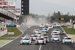 Start, Ayhancan Güven, Porsche 911 GT3, Attempto Racing