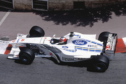 Rubens Barrichello, Stewart SF3 Ford