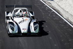 Tom Kristensen rijdt met de Radical SR3 RSX