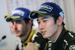 Ю Канамару, RP Motorsport