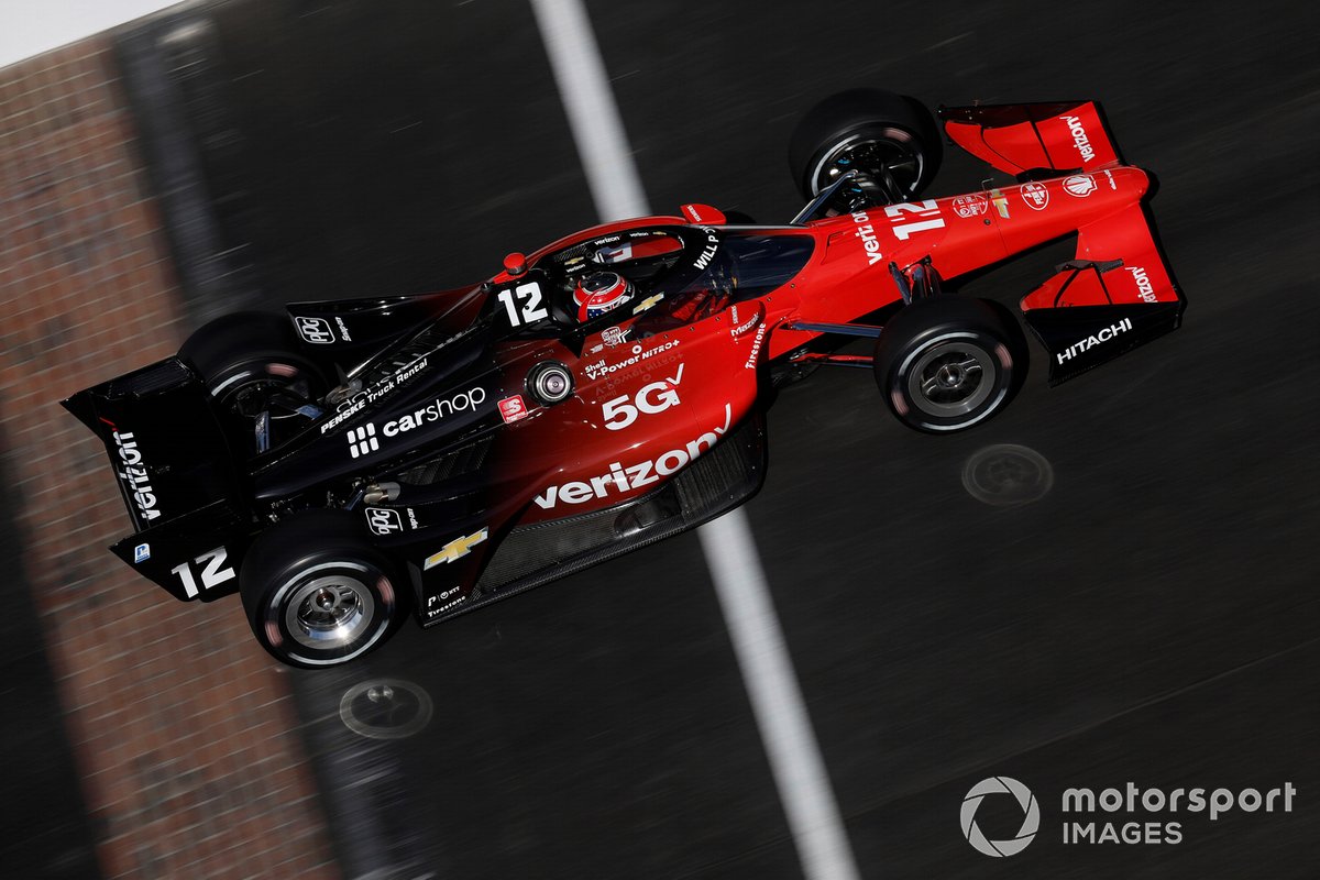Will Power, Team Penske Chevrolet