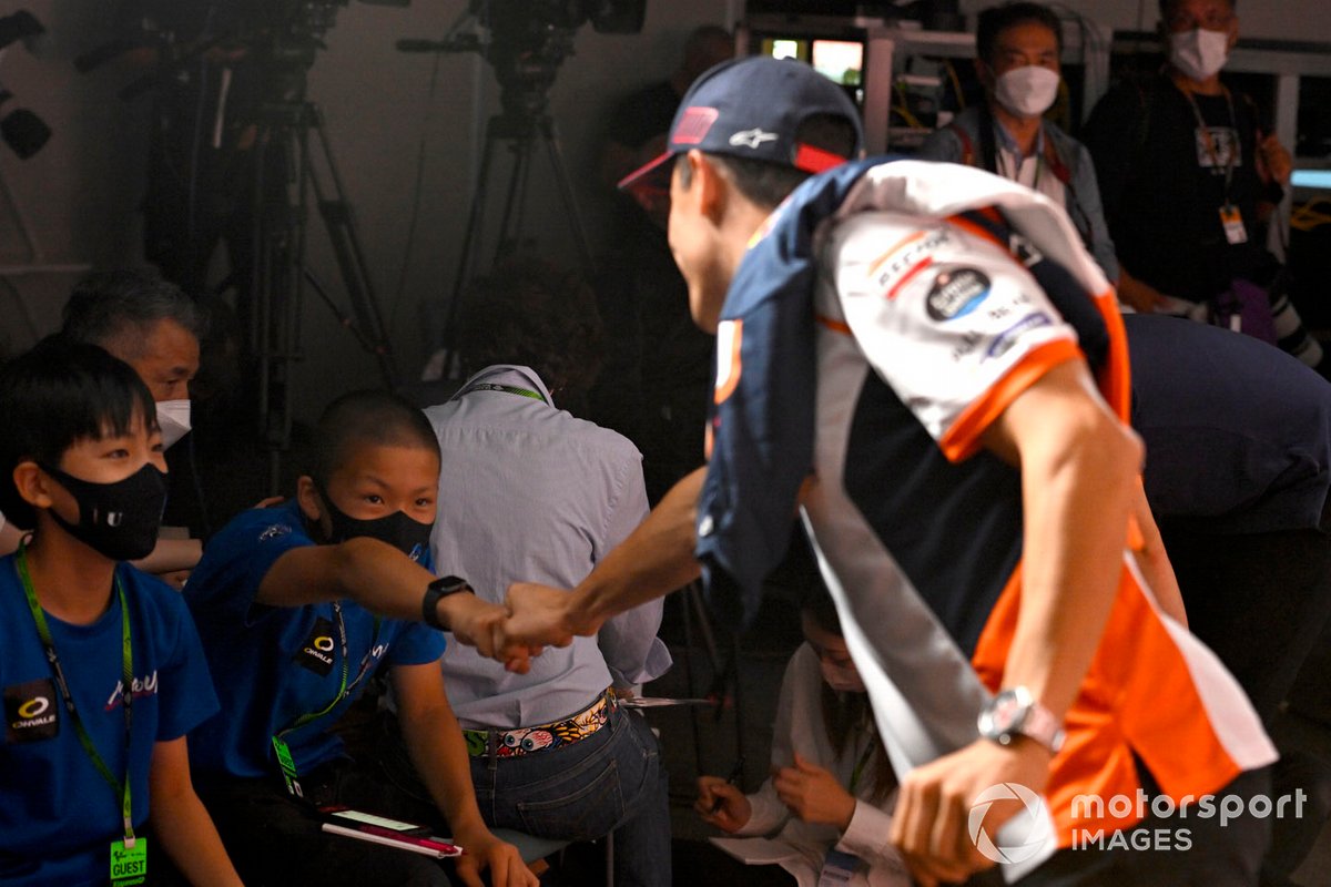 Marc Marquez, Repsol Honda Team