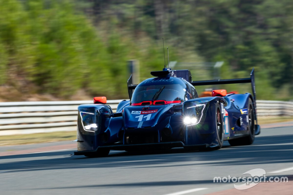 P27 #11 Eurointernational - Ligier JSP217 - Gibson: Adrien Tambay, Erik Maris, Christophe D'Ansembourg