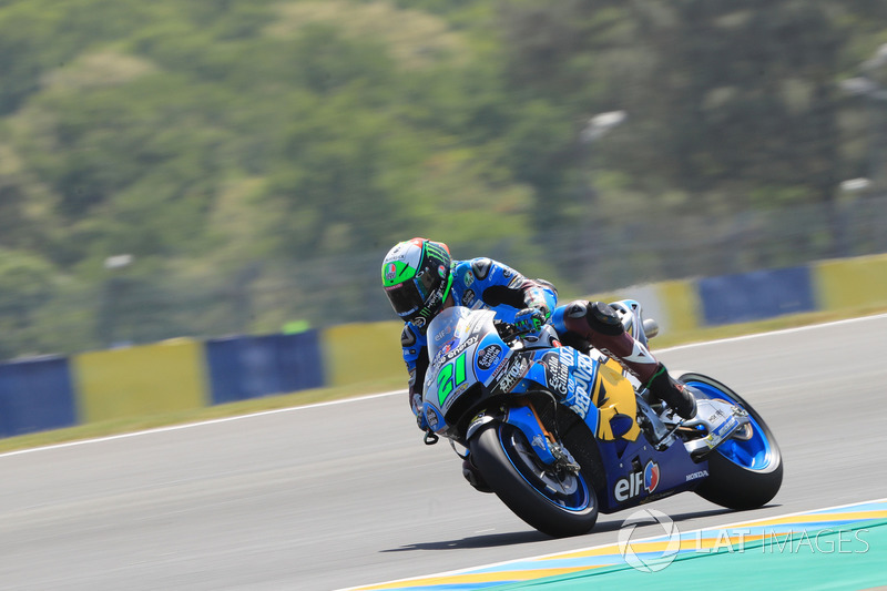 Franco Morbidelli, Estrella Galicia 0,0 Marc VDS