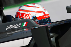 Antonio Giovinazzi, Haas F1 Team