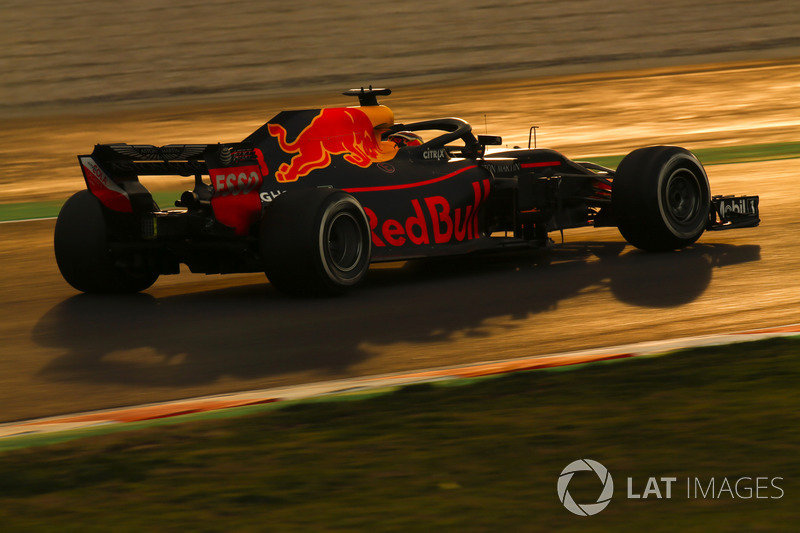 Max Verstappen, Red Bull Racing RB14
