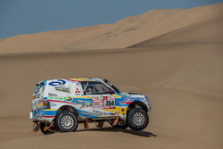 #354 Mitsubishi: Cristina Gutierrez, Gabriel Moiset Ferrer