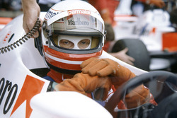 Niki Lauda, McLaren MP4/1B
