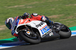 Андреа Довіціозо, Ducati Team