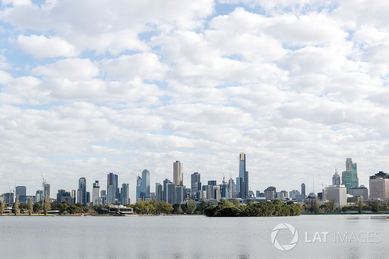 Melbourne, Avustralya