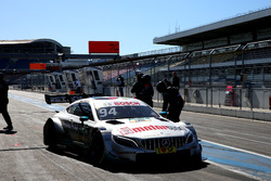 Даніель Хункаделья, Mercedes-AMG Team HWA, Mercedes-AMG C63 DTM