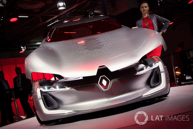 Renault Trezor