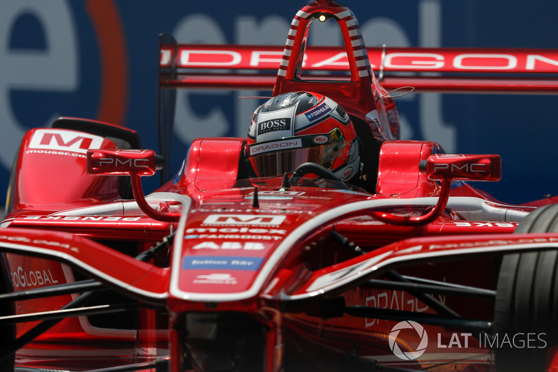 Jérôme d'Ambrosio, Dragon Racing
