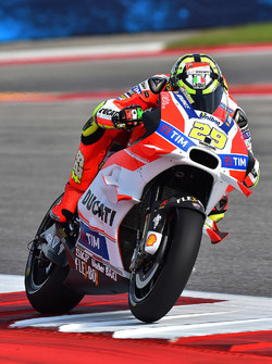 Andrea Iannone, Ducati Team