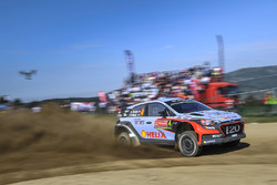 Daniel Sordo, Marc Marti, Hyundai i20 WRC, Hyundai Motorsport