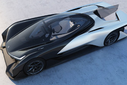 Faraday Future FFZERO1 concept