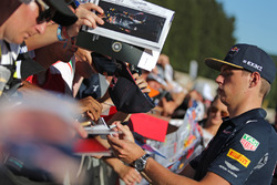 Max Verstappen, Red Bull Racing