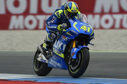 Aleix Espargaro, Team Suzuki MotoGP