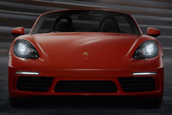 Porsche 718 Boxster S