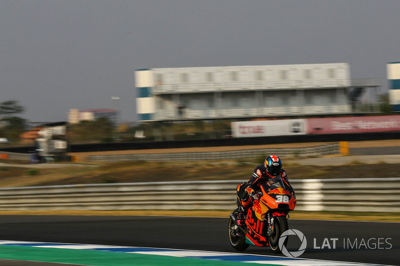 Bradley Smith, Red Bull KTM Factory Racing