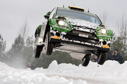 Юрій Протасов, Павло Черепін, Ford Fiesta WRC