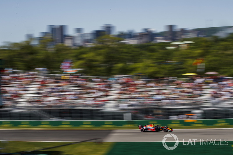 Max Verstappen, Red Bull Racing RB14