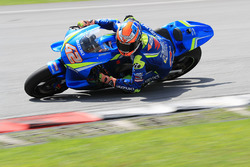 Алекс Рінс, Team Suzuki MotoGP