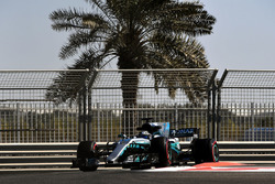 Valtteri Bottas, Mercedes-Benz F1 W08