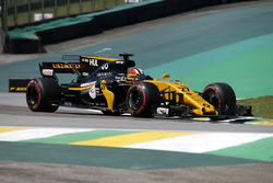 Nico Hulkenberg, Renault Sport F1 Team RS17