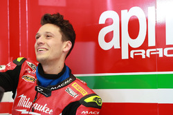 Lorenzo Savadori, Milwaukee Aprilia
