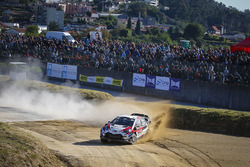 Jari-Matti Latvala, Miikka Anttila, Toyota Yaris WRC, Toyota Racing