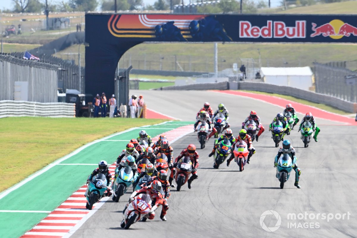 Izan Guevara, Aspar Team Moto3
