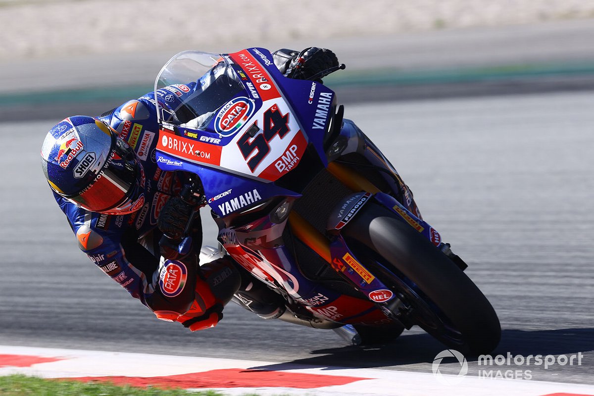 Toprak Razgatlioglu, PATA Yamaha WorldSBK Team