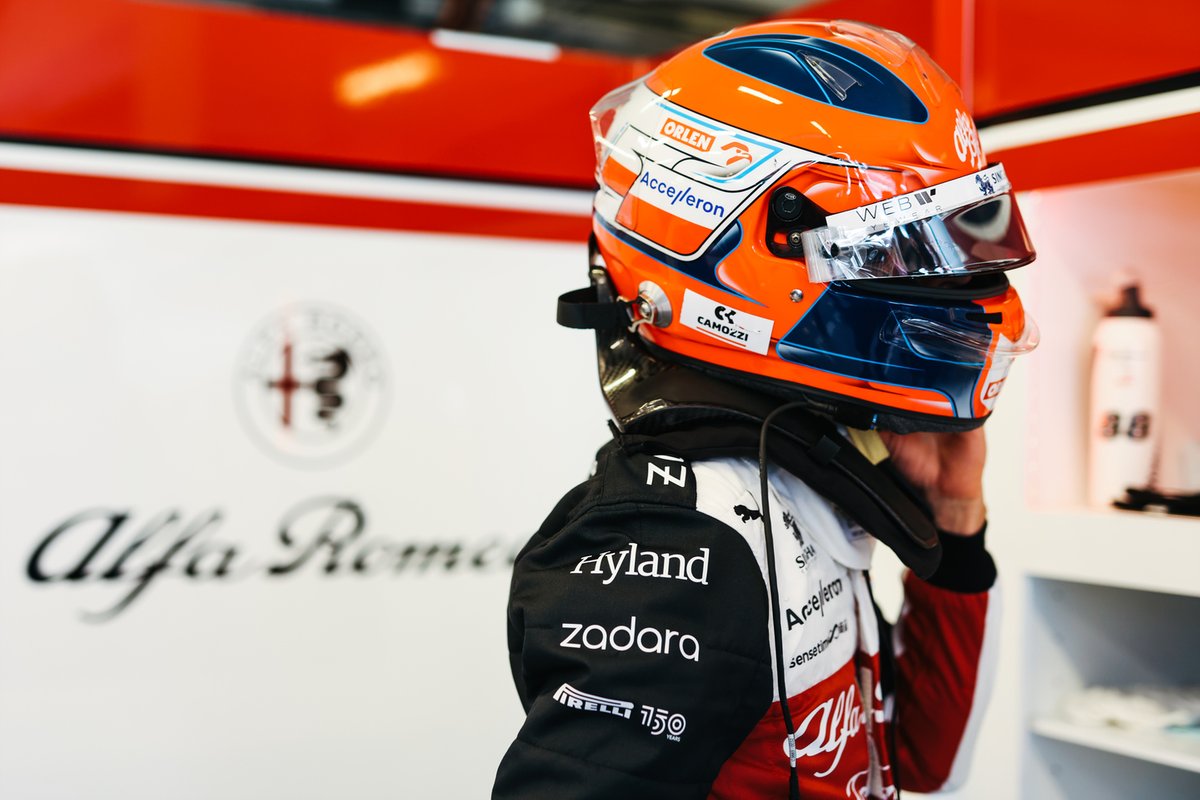Robert Kubica, Alfa Romeo C42