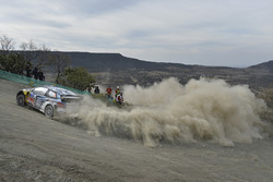 Sébastien Ogier, Julien Ingrassia, Volkswagen Polo WRC, Volkswagen Motorsport