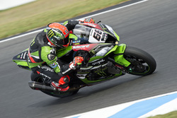 Tom Sykes, Kawasaki