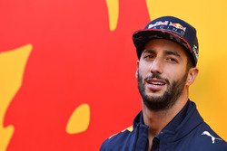 Daniel Ricciardo, Red Bull Racing