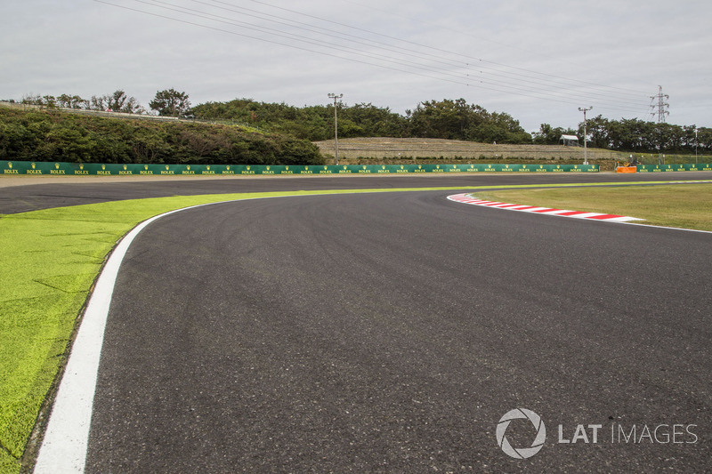 Track view