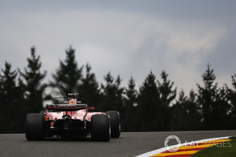 Sebastian Vettel, Ferrari SF70H