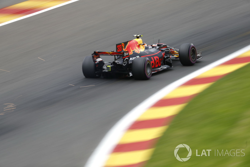 Max Verstappen, Red Bull Racing RB13