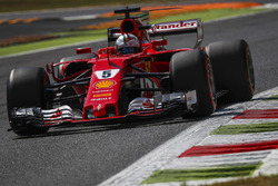 Sebastian Vettel, Ferrari SF70H