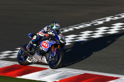 Alex Lowes, Pata Yamaha
