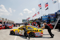 Matt Kenseth, Joe Gibbs Racing Toyota