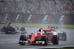 Kimi Raikkonen, Scuderia Ferrari SF16-H