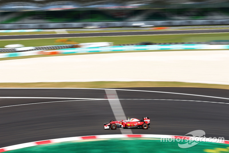Kimi Raikkonen, Ferrari SF16-H
