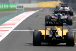 Kevin Magnussen, Renault Sport F1 Team