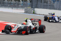 Esteban Gutierrez, Haas F1 Team VF-16