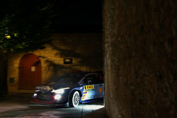 Dani Sordo, Marc Marti, Hyundai i20 WRC, Hyundai Motorsport